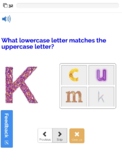 alphabet match