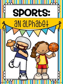 EDITABLE Sports-theme Binder/Folder Covers!! by Amy Firnstahl