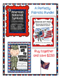 Veterans Day, Soldiers, and American National Symbols - A 