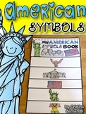 american symbols flip book