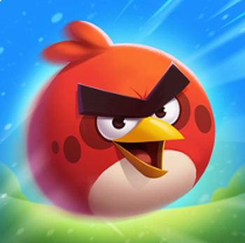 Preview of angry birds passe compose Francais French grammar end of the year
