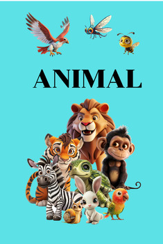 Preview of animal 136 png,digital download,Decoration file