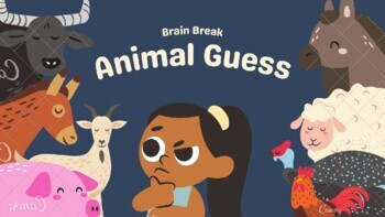 Preview of animals guess