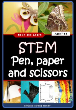 Preview of animals science fun activities with printables: no prep STEM challenges