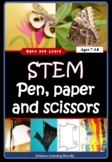 animals science fun activities with printables: no prep ST