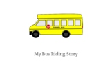appropriate bus behavior social story for boy