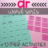 ar Word Activities