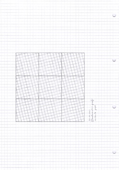 Preview of arctan(4) tilt squared paper, Pythagoras' Theorem, SOH CAH TOA, CHO SHA CAO