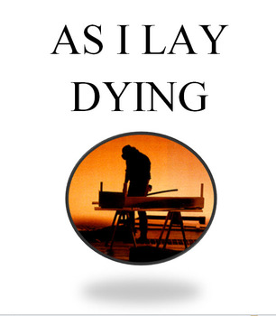 as i lay dying novel