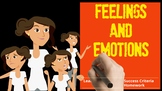 assroom Spanish: Feelings and Emotions in Spanish POWERPOINT