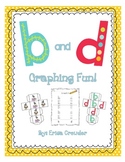 b and d Graphing Fun! {Freebie}