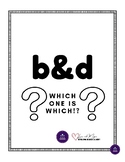 b&d Which is Which!?