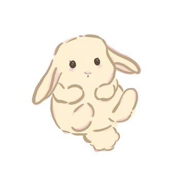 baby rabbit:p by Jirapat Sae-ngow | TPT