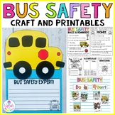 Bus Safety Craft | School Bus Craft