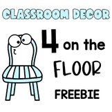 Back to School | FREEBIE | Classroom Decor | Door Poster