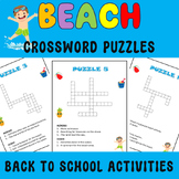 back to school word search puzzle worksheet activity | BEA