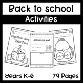 back-to-school-worksheets