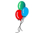 balloon clip art