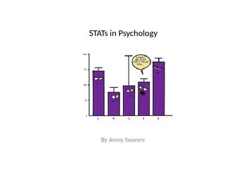 Preview of basic statistics in psychology