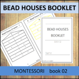 bead houses bouklet: book 02