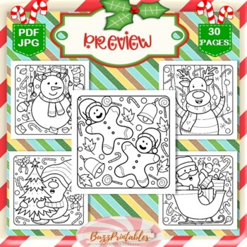 https://ecdn.teacherspayteachers.com/thumbitem/beautiful-Christmas-Coloring-pages-for-kids-age-8-12-7526354-1677578519/original-7526354-2.jpg