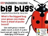big bugs: STEM Engineering Challenge with a Picture Book