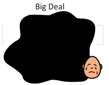 Preview of big deal little deal icons