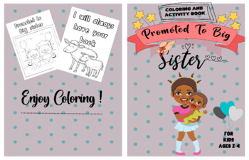 sister coloring pages for kids