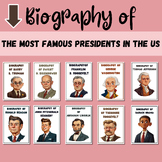 biography of the most famous presidents in the united stat