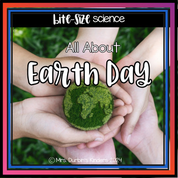 Preview of bite-size science: All About Earth Day