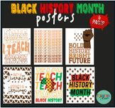 black history month posters African American Heritage Cele