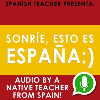 Preview of Sonríe, esto es España :)