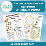 Brain twisters - The best brain teasers and logic puzzles 