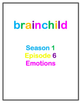 Preview of brainchild season 1