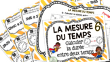 Calculer la durée entre deux temps !