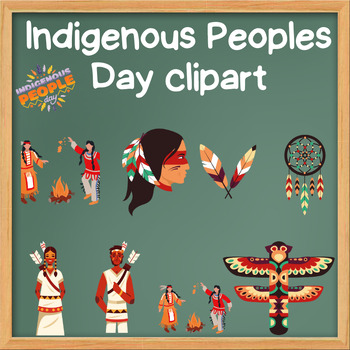 Preview of canada National indigenous peoples day clipart