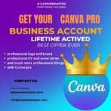 canva pro lifetime