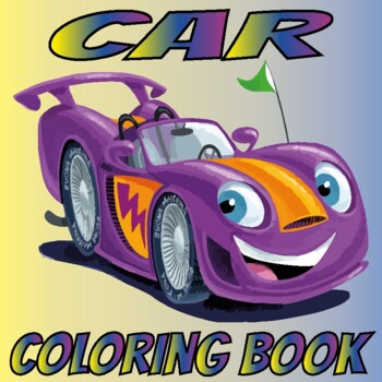 Vehicles Dot Markers:Fun Dot Markers Coloring Pages of Car, Truck, Plane,  Train.