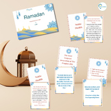 cards for Hadith and Doa'a