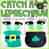 How to Catch a Leprechaun Writing Craft
