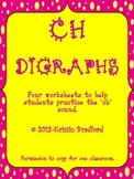 ch digraphs