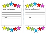 child initiated star moments sheet