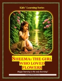 SHORT STORY FOR KIDS: SHEEMA: THE GIRL WHO LOVED FLOWERS