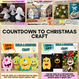 christmas craftivity,countdown ,kindness tree ,christmas c
