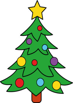 Christmas Tree Coloring Pages Kids Will Love