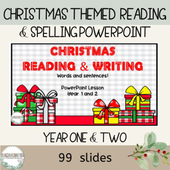 Preview of christmas-words-and-phrases