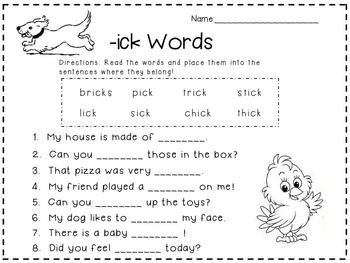 ck worksheets by miss firstthingsfirst teachers pay teachers