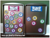 Classroom Numbers {Free Printables}