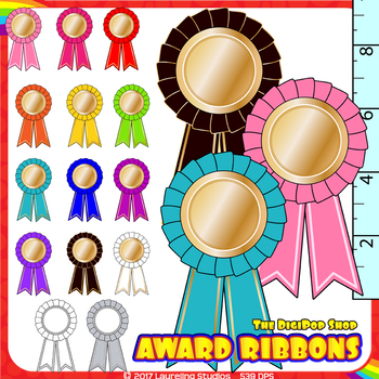 printable award ribbons