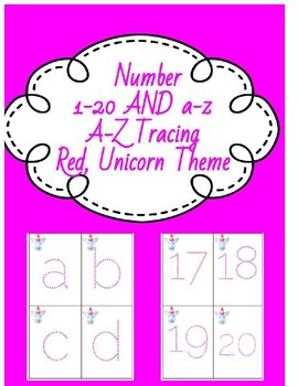 Preview of color of the month, Letter of the month, Number of the month Alphabet, number